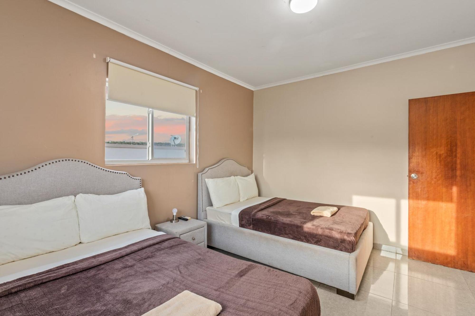 Appartement Curadise Living à Willemstad Extérieur photo