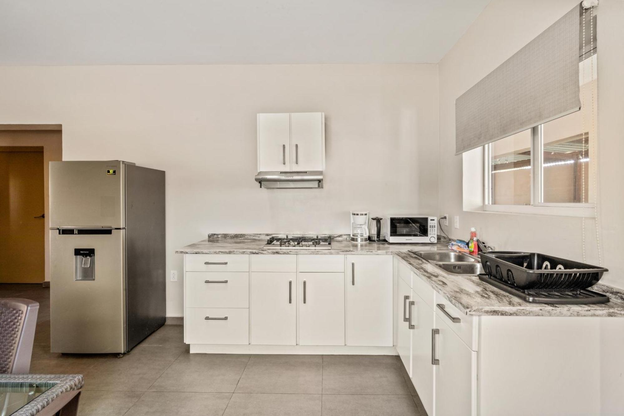 Appartement Curadise Living à Willemstad Extérieur photo