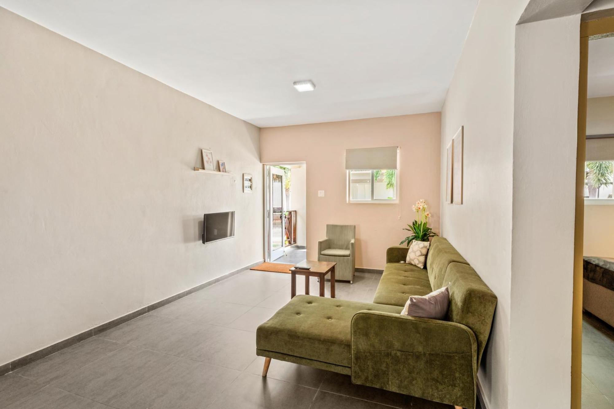 Appartement Curadise Living à Willemstad Extérieur photo