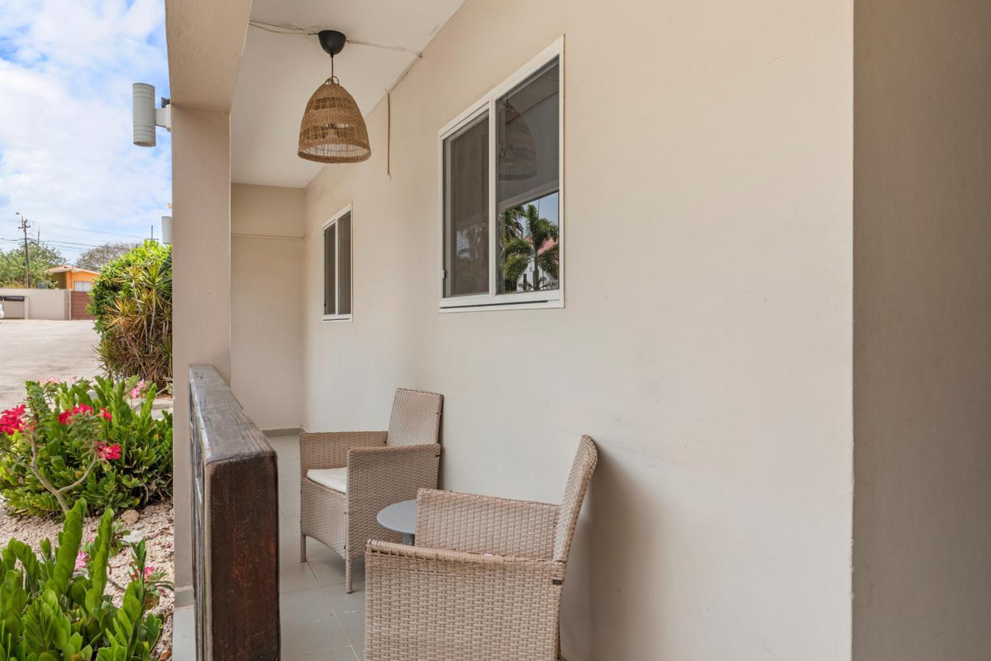 Appartement Curadise Living à Willemstad Extérieur photo