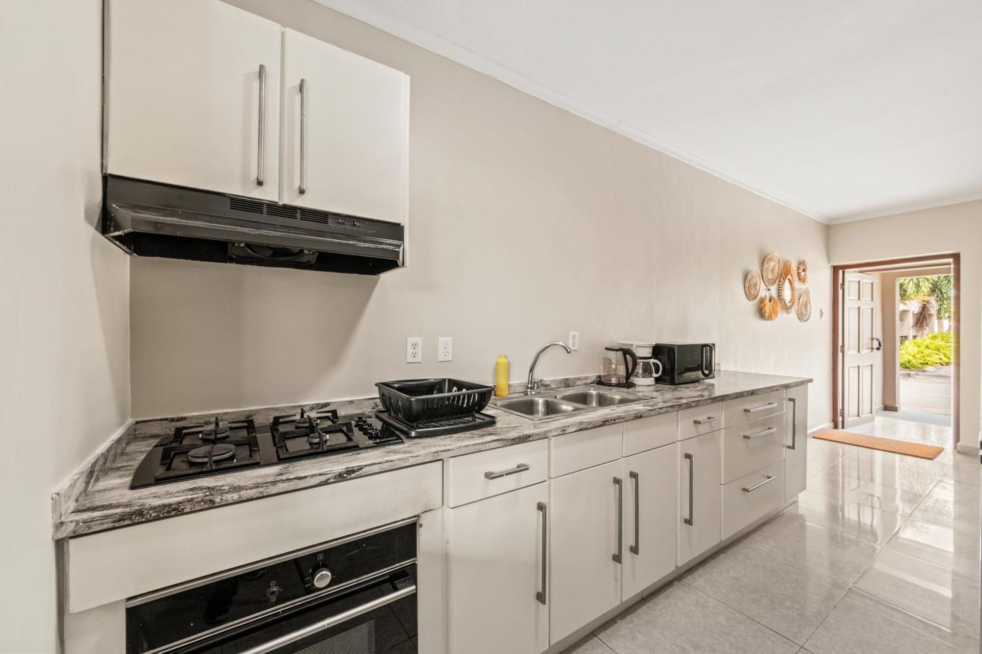 Appartement Curadise Living à Willemstad Extérieur photo