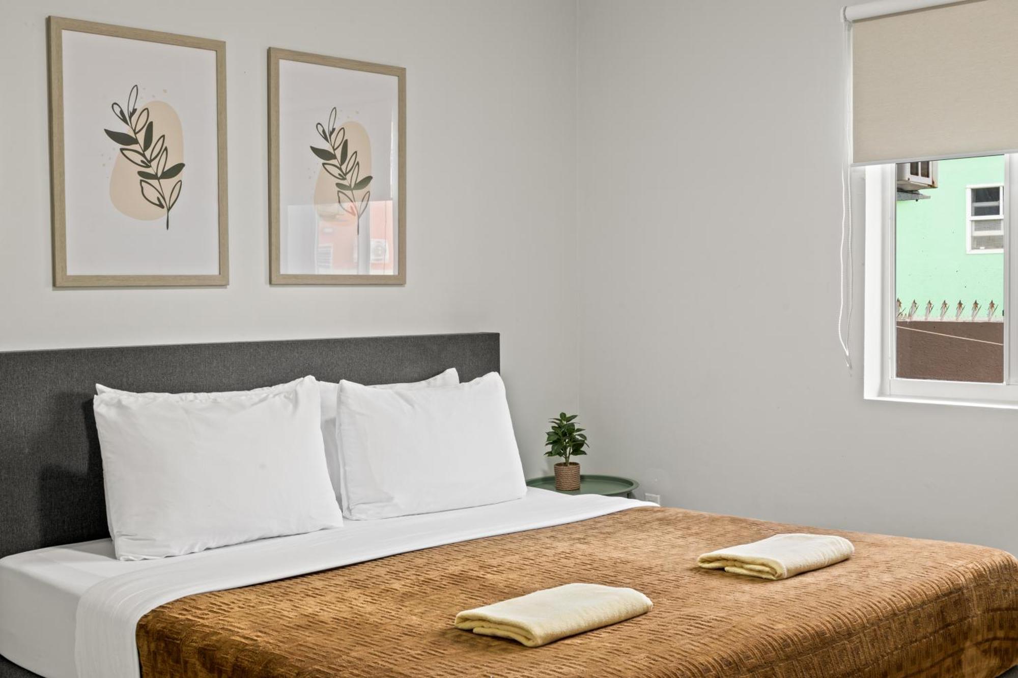 Appartement Curadise Living à Willemstad Extérieur photo