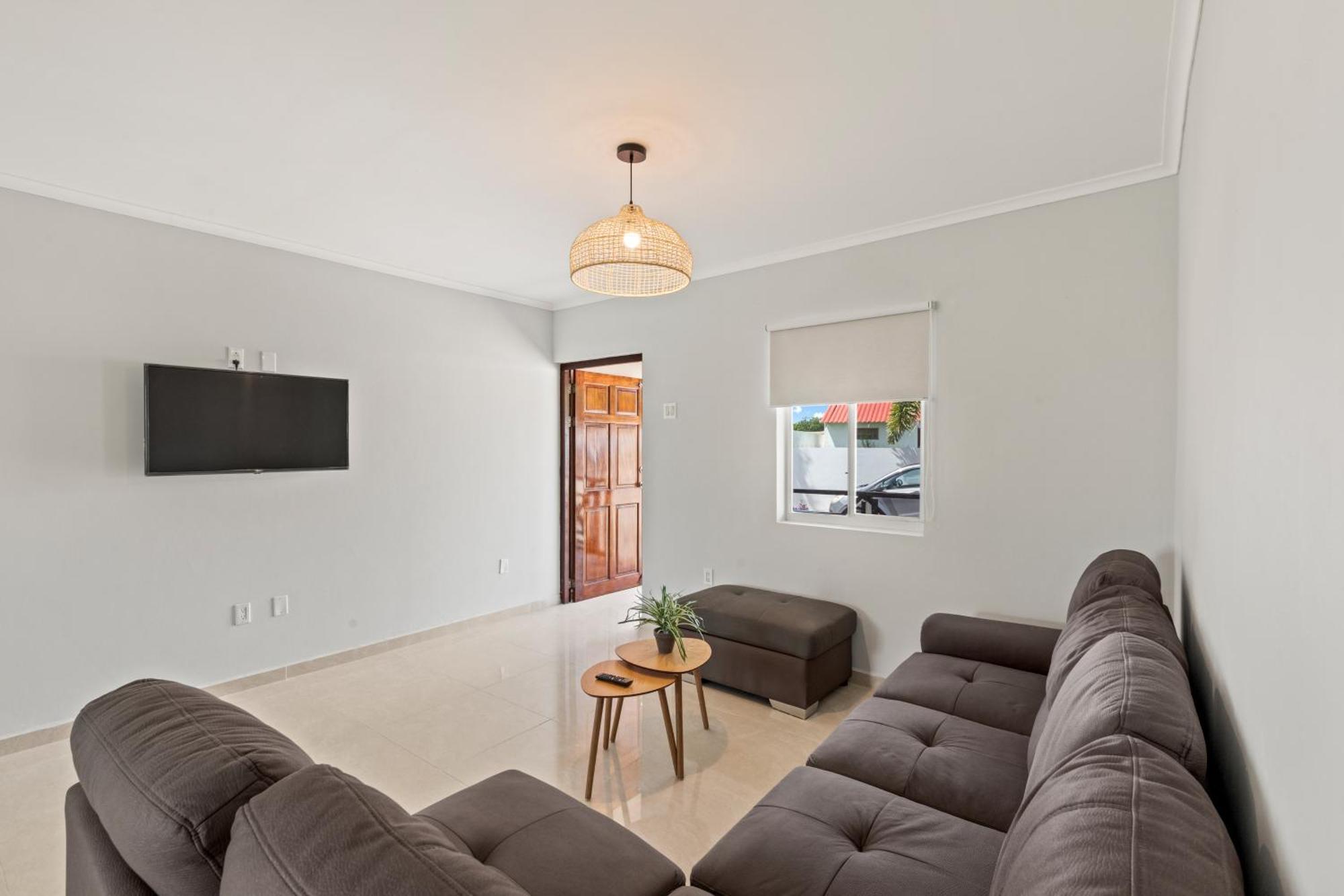 Appartement Curadise Living à Willemstad Extérieur photo